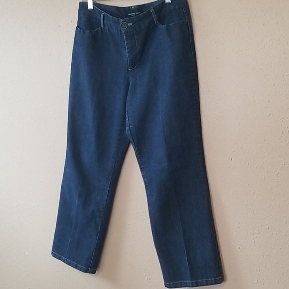 Women petite Jean's size 10 - Picture 6 of 7